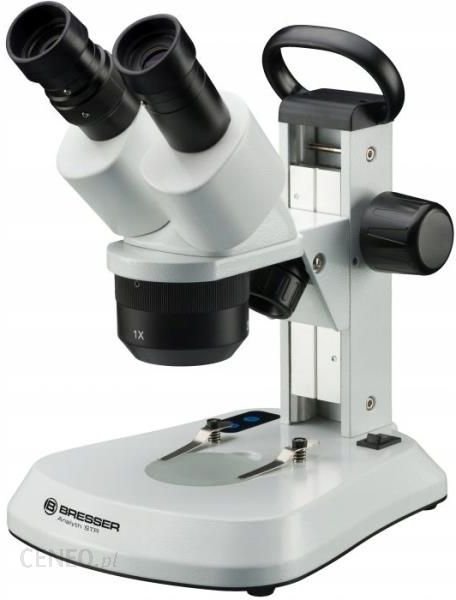 Bresser Mikroskop stereoskopowy Analyth Str 10x-40x, Led Ok24-7147918 фото
