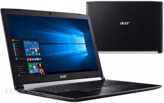 Acer Aspire 7 A717 17,3"/i7/16GB/1256GB/Win10 (A71710601) Ok24-7132218 фото