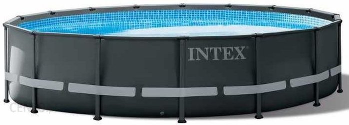 INTEX Ultra Frame Pools Set 5,49X1,32m 26330GN Ok24-720105 фото
