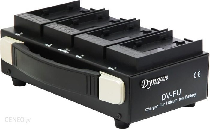 Dynacore DV-FU sony bp-u60/30 battery charger 4-channel (DVFU) Ok24-7146768 фото