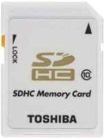 Toshiba SDHC Class 10 Ok24-94279190 фото