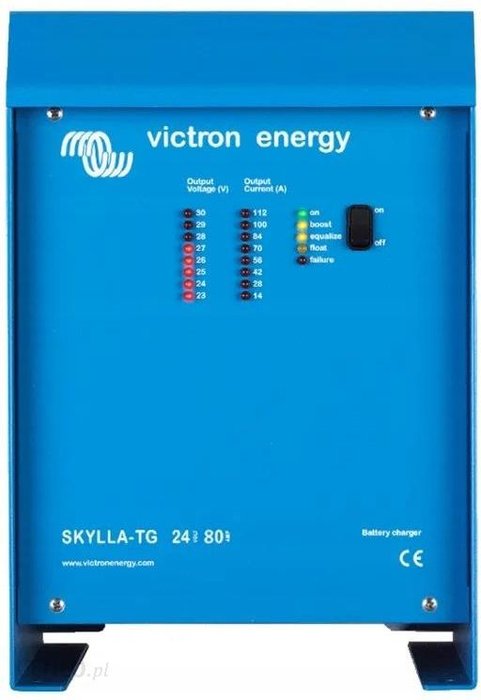 Victron Energy Ładowarka Skylla Tg 24V 80A 1+1 Wyj Ok24-7179205 фото