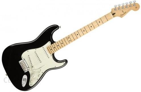 Fender Player Stratocaster MN BLK Ok24-796409 фото