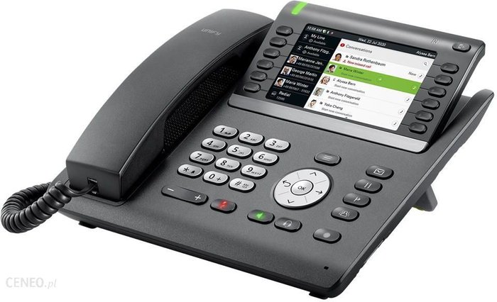 Unify Openscape Desk Phone Cp700X Hfa Telefon Systemowy Ip Ok24-760409 фото