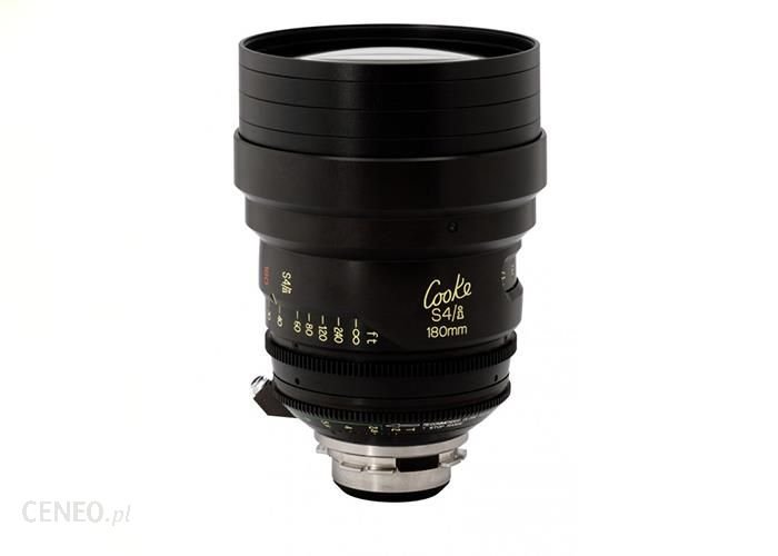 Cooke S4I Prime & Zoom Lenses T2 180Mm Ok24-735185 фото