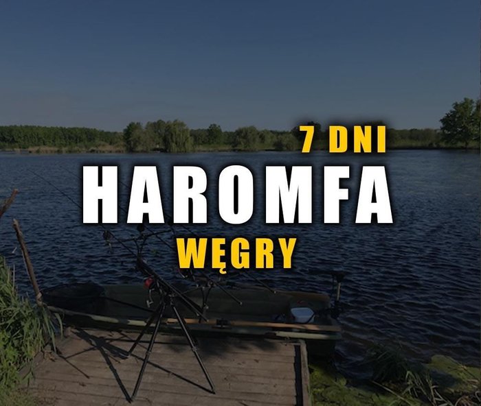 Bookingfish Wyprawa Na Łowisko Haromfa green Hell Węgry 7 Dni Ok24-7051325 фото