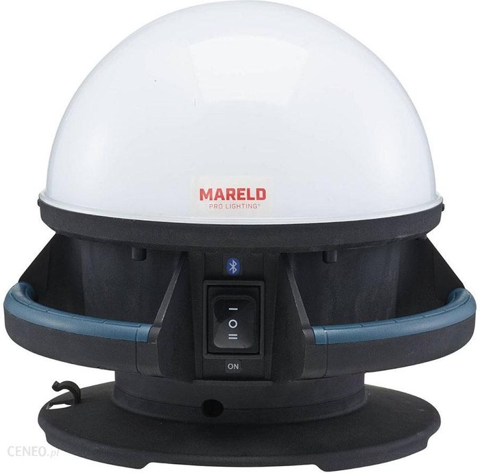 Lampa robocza owa 'Mareld 690000815' IP54, Bluetooth, Shine 4500lm z możliwością sterowania smartfonem Ok24-7940924 фото