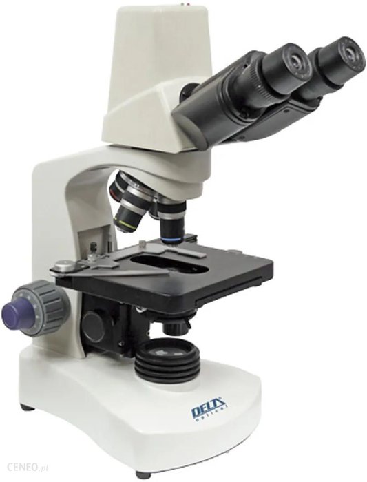 Mikroskop Delta Optical Genetic Pro A z kamerą 3 MP Ok24-7147928 фото