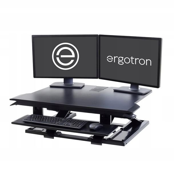 Ergotron WorkFit Standing Desk nadstawka na biurko Ok24-94269441 фото
