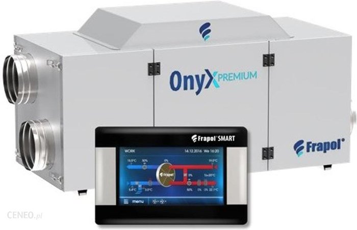 Frapol Rekuperator Onyx Premium 500 (Fra30005261) Ok24-8001225 фото