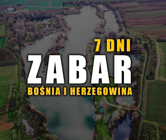 Bookingfish Wyprawa Na Łowisko Zabar Bośnia I Herzegowina 7 Dni Ok24-7051326 фото