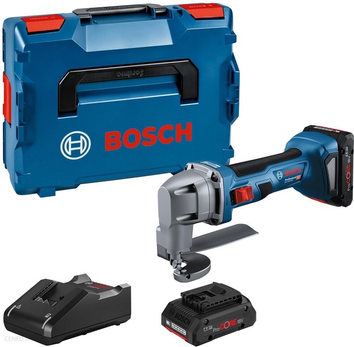 Bosch GSC 18V-16 E Professional 0601926301 Ok24-7938325 фото