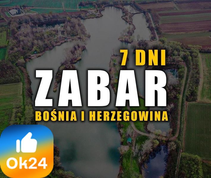 Bookingfish Wyprawa Na Łowisko Zabar Bośnia I Herzegowina 7 Dni Ok24-7051326 фото