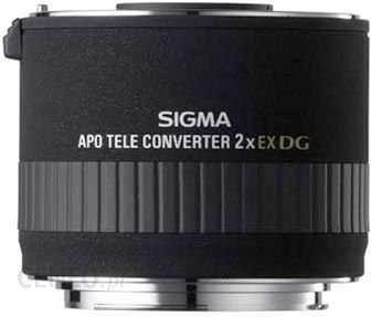 Sigma 2.0x EX APO DG Canon Ok24-732987 фото