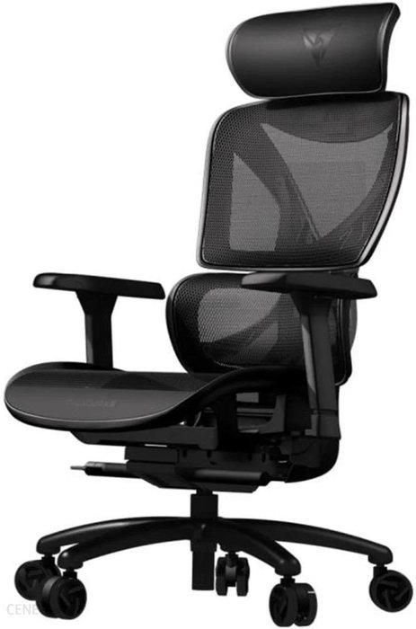 Thunder X3 XTC Mesh Black Krzesło biurowe Czarny (TEGC305410111) Ok24-772361 фото