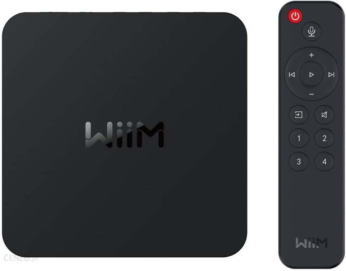 Odtwarzacz sieciowy WiiM PRO Plus Ok24-7191916 фото