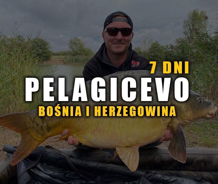Bookingfish Wyprawa Na Łowisko Pelagicevo Bośnia I Herzegowina 7 Dni Ok24-7143729 фото