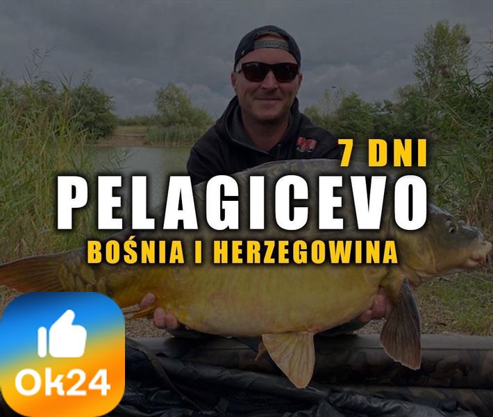 Bookingfish Wyprawa Na Łowisko Pelagicevo Bośnia I Herzegowina 7 Dni Ok24-7143729 фото