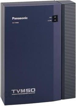 Panasonic Kx-Tvm 50 Ne - Sprachprozessorsystem (KXTVM50NE) Ok24-7154880 фото