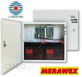 MERAWEX Certyfikowany urządzeń ochrony przeciwpożarowej w szafce (ZSP100-1.5-18) Ok24-7157230 фото