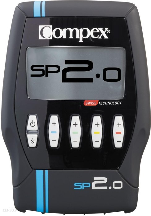 Compex Sport Elektrostymulator mięśni SP 2.0 (2535116) Ok24-7200067 фото