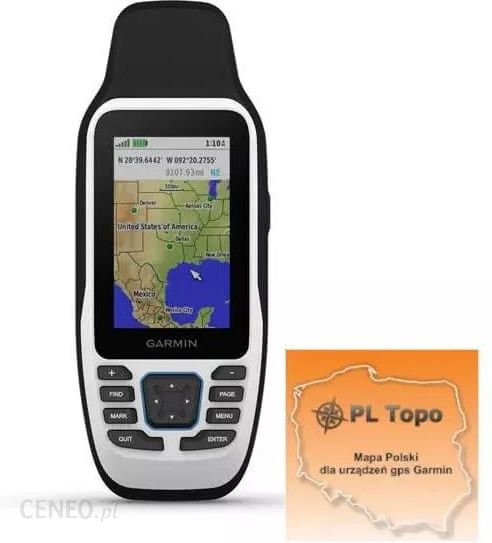 Garmin GPSMAP 79s [010-02635-00] + PL TOPO Ok24-7193167 фото