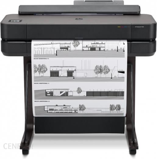 HP DesignJet T650 24" Printer (5HB08A) Ok24-759162 фото