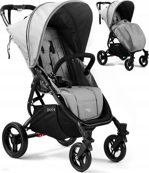 Valco Baby Snap 4 Cool Grey Spacerowy Ok24-7056228 фото