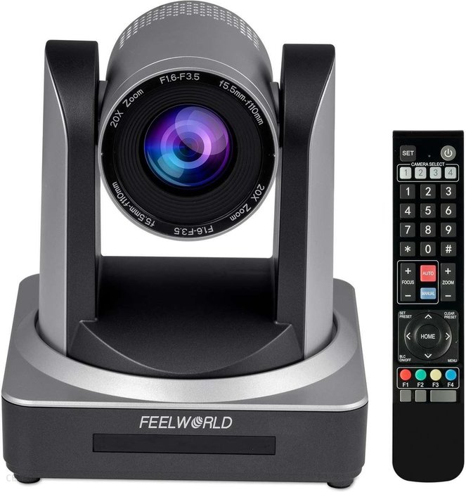 Feelworld PTZ Camera SDI/HDMI (POE20X) Ok24-793662 фото