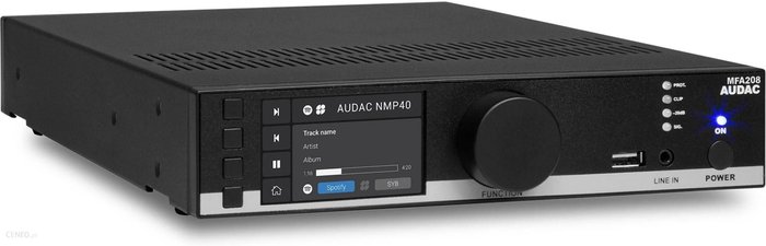 Audac MFA208 - wielofunkcyjny wzmacniacz audio All-in-one Ok24-737038 фото