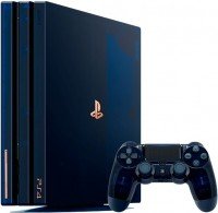 Sony PlayStation 4 Pro 2Tb 500 Million Limited Edition Ok24-94270294 фото