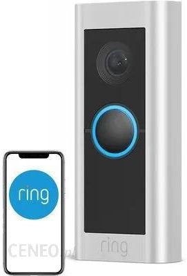Ring Wideodomofon Video Doorbell 2 Pro (2021) Srebrny B086Q54K53 Ok24-7995228 фото