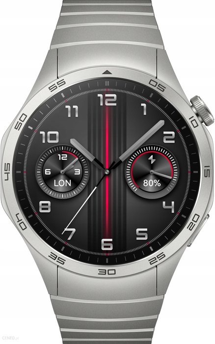 Huawei Watch GT 4 46mm Elite Stalowy Ok24-7026029 фото