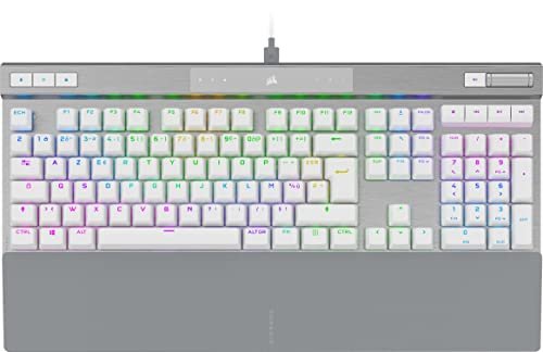 Corsair K70 PRO RGB Optyczna-Mechaniczna klawiatura do gier - Przełączniki Ok24-94279794 фото