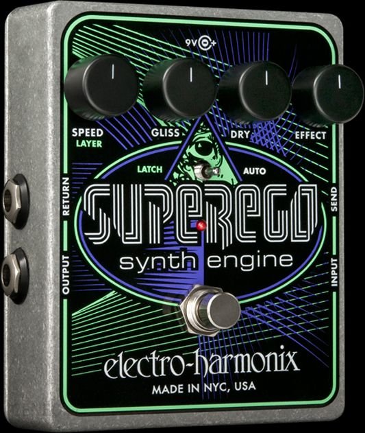 Electro-Harmonix Superego Ok24-810563 фото