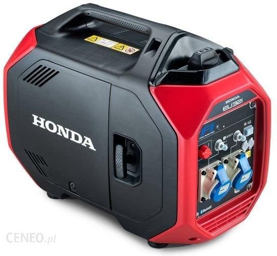 Honda Agregat EU32i 3,2kW Ok24-7945078 фото