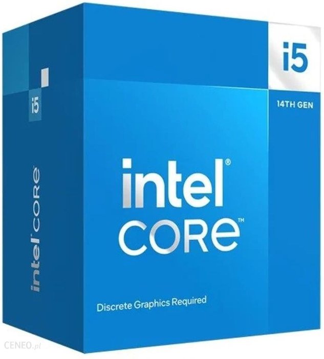 Intel Core i5-14400F 2,5GHz (BX8071514400F) Ok24-791113 фото