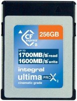 Integral UltimaPro X2 CFexpress Cinematic Type B 2.0 Card Ok24-94279145 фото