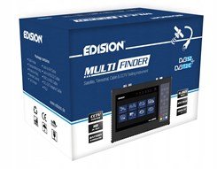 Edision Multi-Finder miernik sygnału Ok24-737390 фото