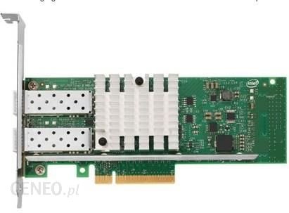 Lenovo Intel X520 Dualport 10Gbe Sfp+ - Adapter Network (49Y7962) Ok24-790364 фото