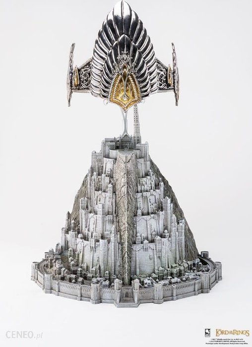 Lord of the Rings Replica 1/1 Scale Replica Crown of Gondor 46 cm Ok24-7154132 фото