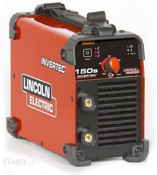 Lincoln Electric Bester Invertec 150 S K12034-1 Ok24-7942829 фото