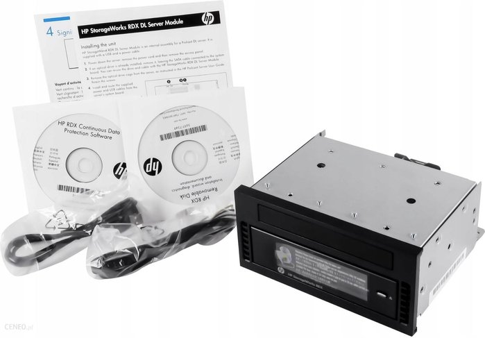Hp Rdx500 Rdx Usb Removable Disk Backup (AP726A) Ok24-7157982 фото