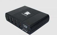 Adder C-usb Lan USB2.0 extender Ok24-790065 фото