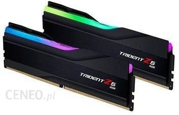 G.SKILL Trident Z5 RGB DDR5 64GB 6000MHz CL30 (F56000J3040G32GX2TZ5RK) Ok24-779415 фото