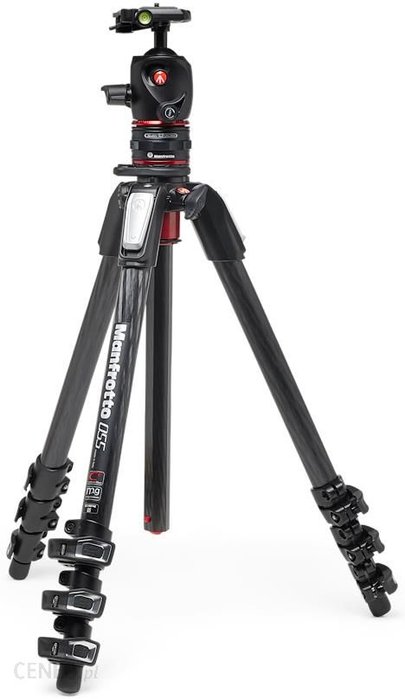 Statyw Manfrotto 055 Carbon 4s + MHXPRO-BHQ2 + MOVE Ok24-7147483 фото