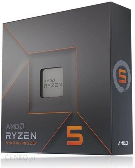 AMD Ryzen 5 7600X 4,7GHz BOX (100-100000593WOF) Ok24-791065 фото
