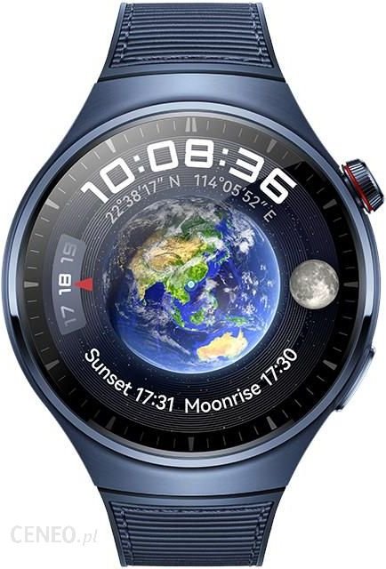 Huawei Watch 4 Pro Blue Edition Tytanowy Ok24-7026081 фото