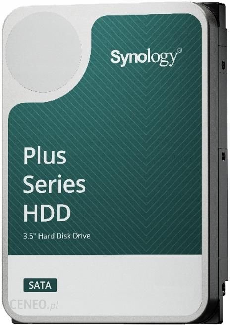 Synology Dysk Plus 12Tb Hat3300-12T Sata 3,5'' (HAT330012T) Ok24-785615 фото