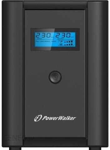PowerWalker Line-Interactive (VI2200SHLFR) Ok24-778066 фото